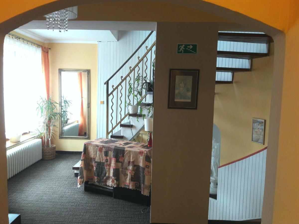 Apartmany Sedmikraska Tehovec Extérieur photo