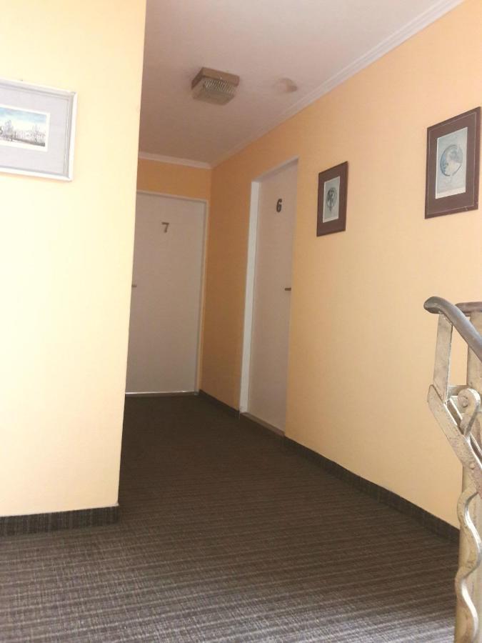 Apartmany Sedmikraska Tehovec Extérieur photo