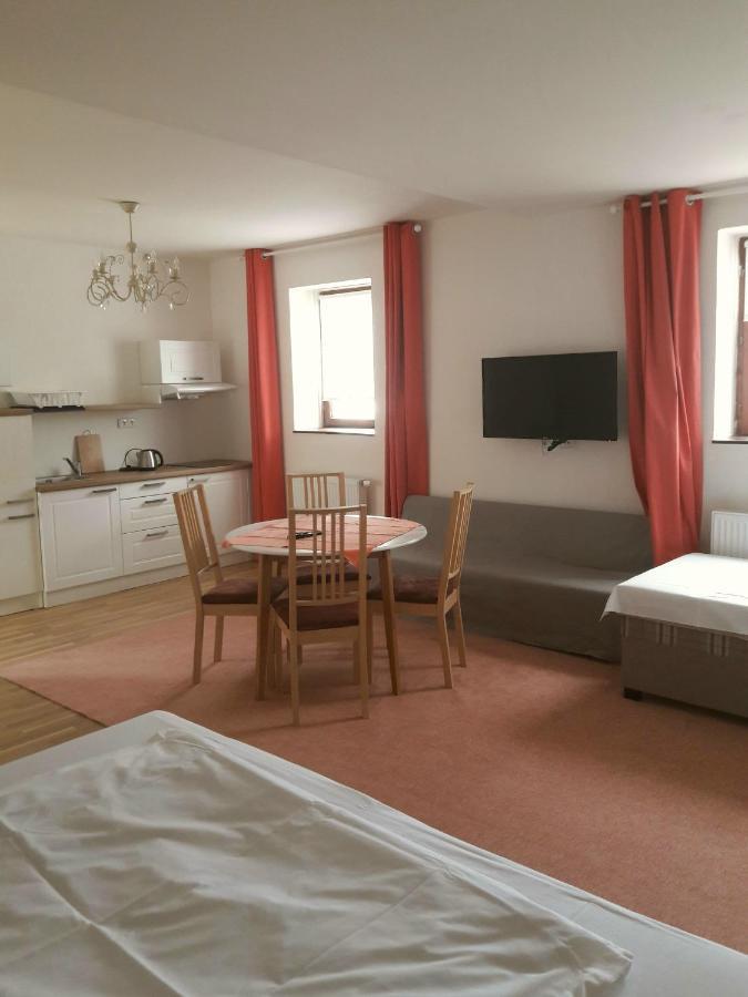 Apartmany Sedmikraska Tehovec Extérieur photo