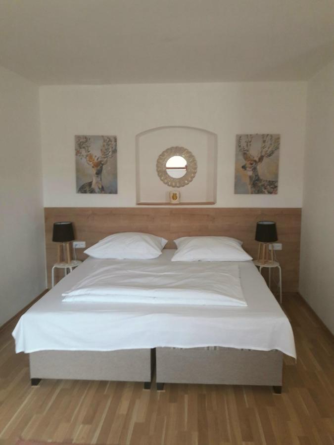 Apartmany Sedmikraska Tehovec Extérieur photo