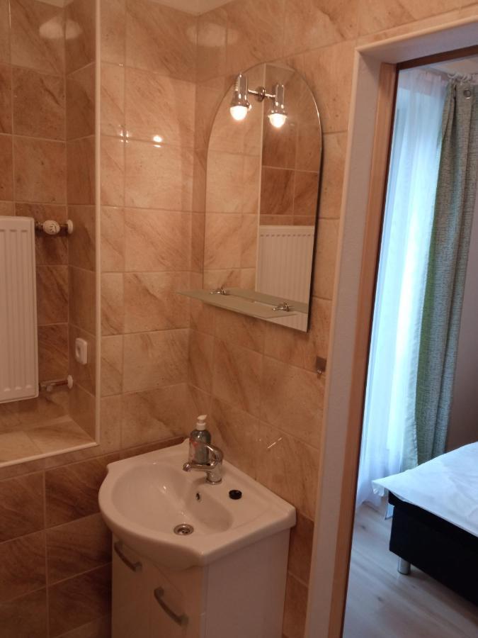 Apartmany Sedmikraska Tehovec Extérieur photo
