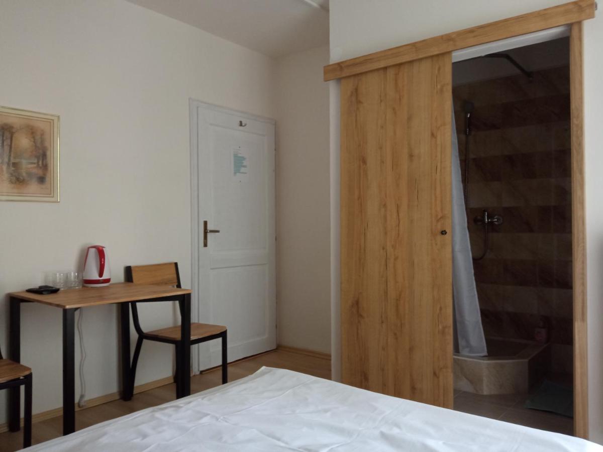 Apartmany Sedmikraska Tehovec Extérieur photo