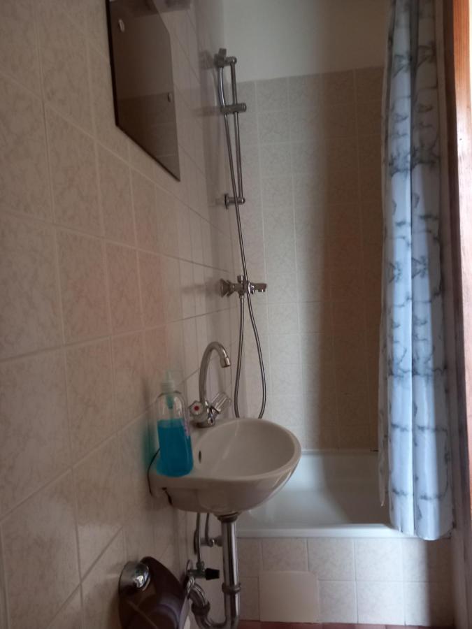 Apartmany Sedmikraska Tehovec Extérieur photo