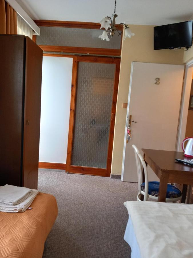 Apartmany Sedmikraska Tehovec Extérieur photo