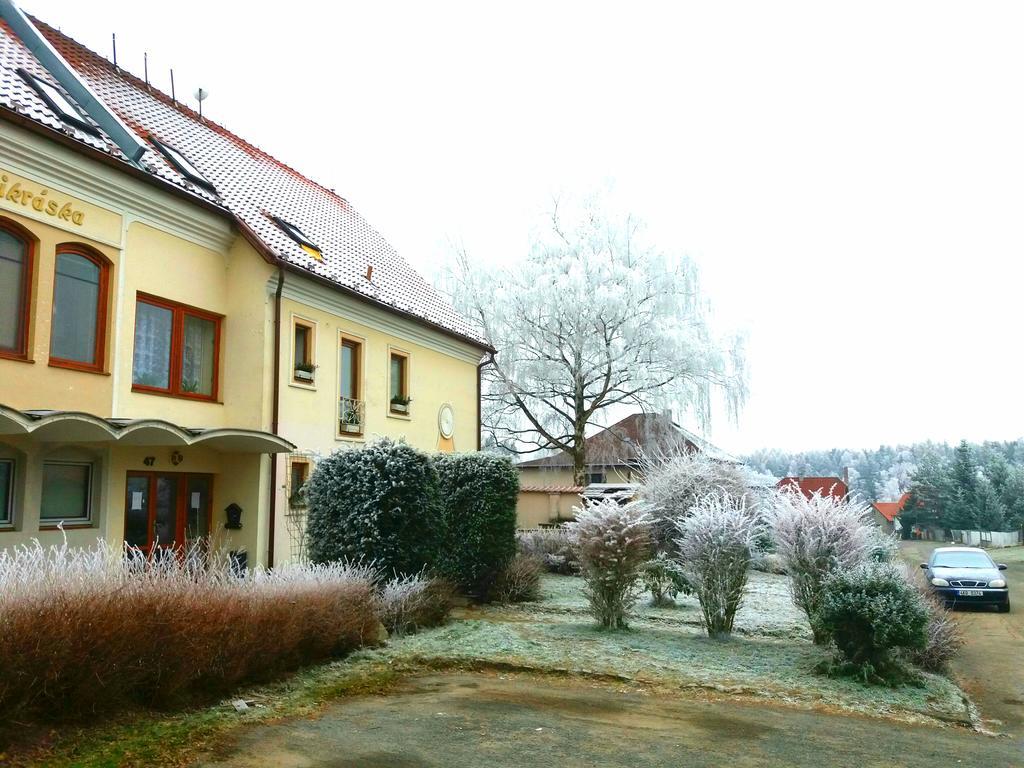 Apartmany Sedmikraska Tehovec Extérieur photo