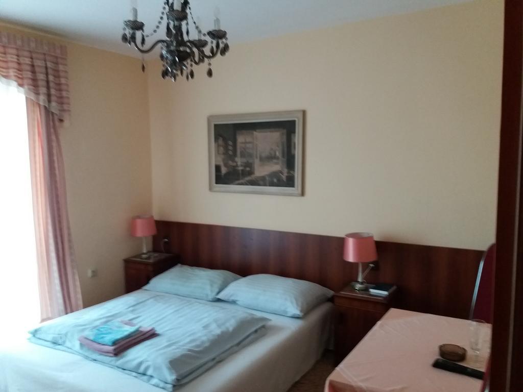Apartmany Sedmikraska Tehovec Extérieur photo