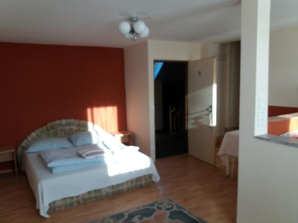 Apartmany Sedmikraska Tehovec Extérieur photo