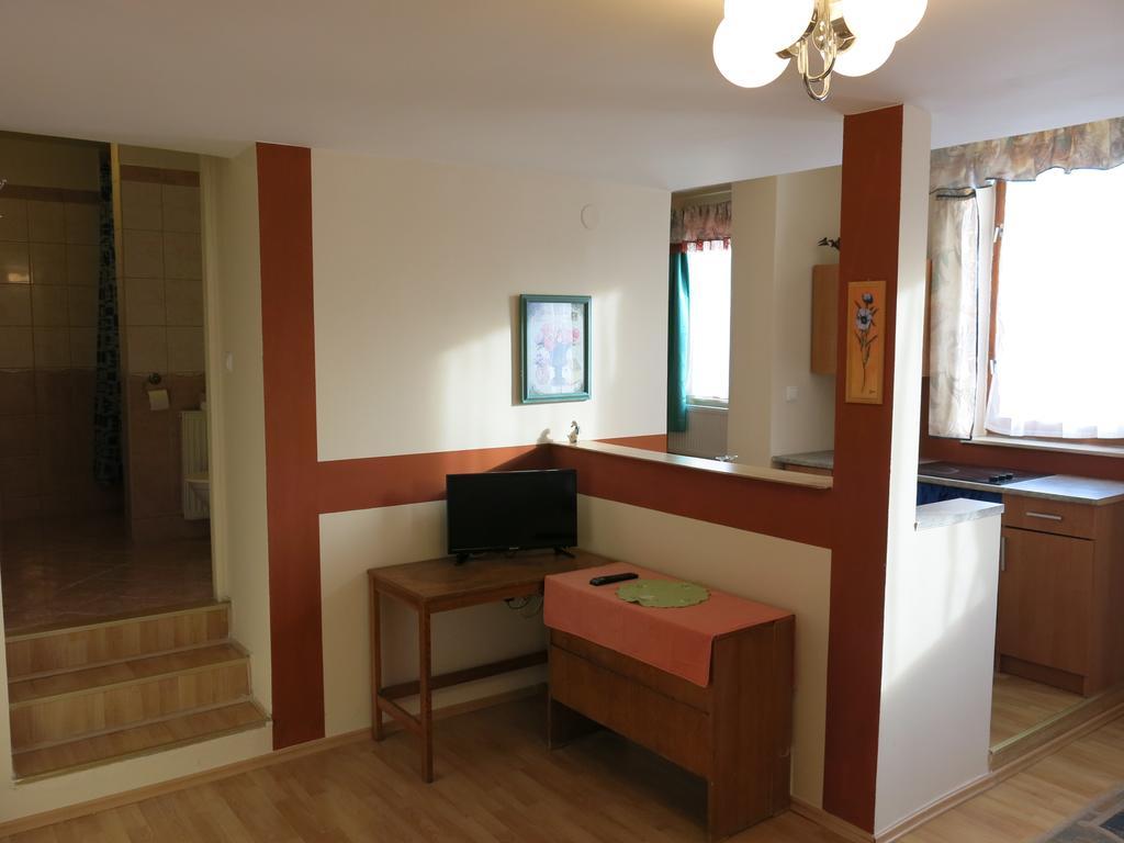 Apartmany Sedmikraska Tehovec Extérieur photo