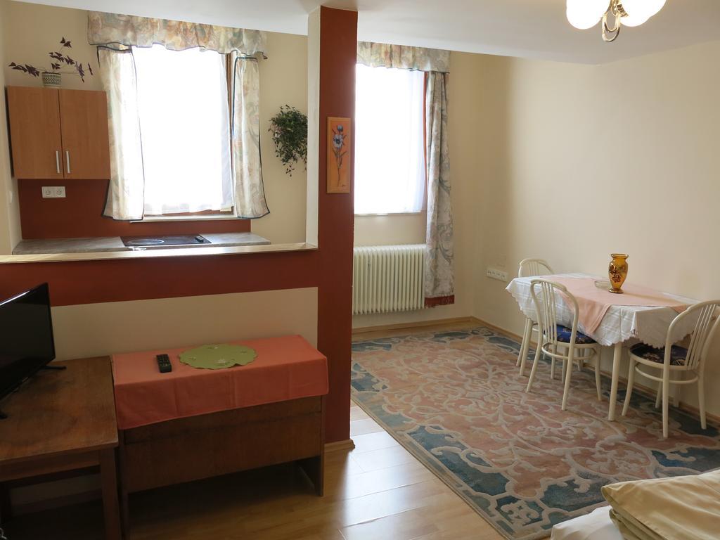 Apartmany Sedmikraska Tehovec Extérieur photo