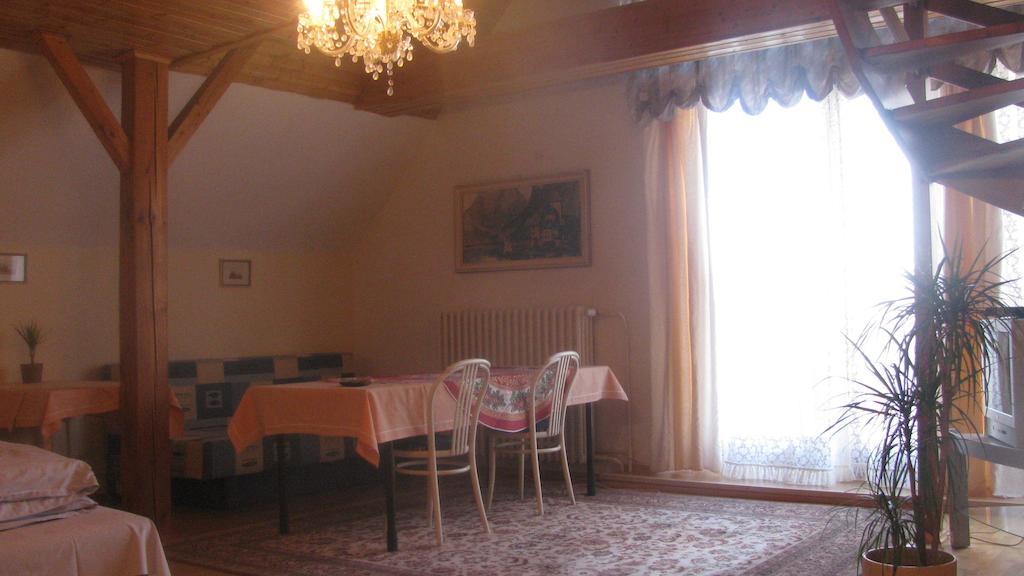 Apartmany Sedmikraska Tehovec Extérieur photo