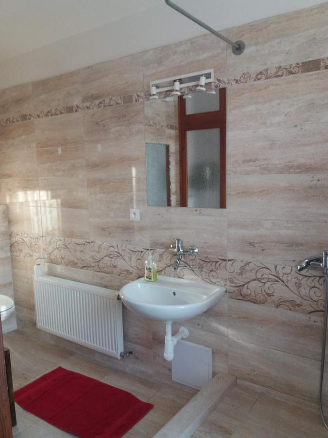 Apartmany Sedmikraska Tehovec Extérieur photo